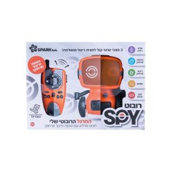 רובוט SPY
