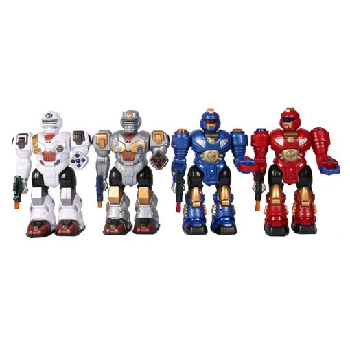 רובוט לוחמי החלל 2