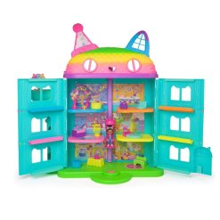 Alternative view of בית הבובות של גבי - בית מסיבה Gabby's Dollhouse