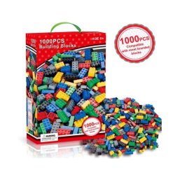 2מארז לגו לבנייה 1000 חלקים