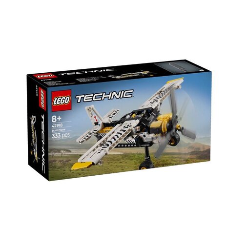 לגו – מטוס בוש Lego Technic