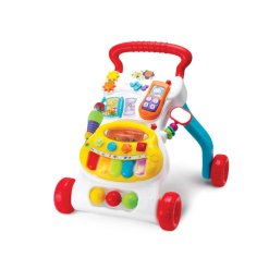 הליכון התפתחותי לילדים - דובר עברית מבית Winfun