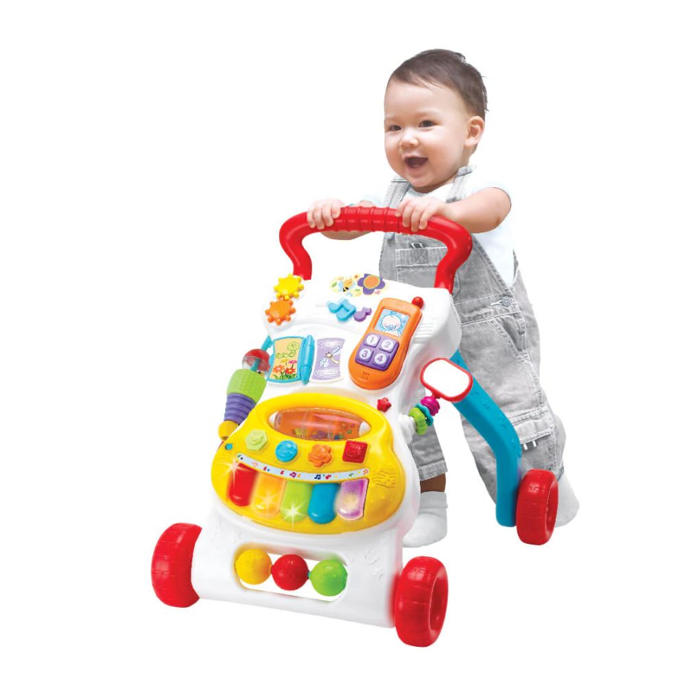 הליכון התפתחותי לילדים - דובר עברית מבית Winfun – תמונה 4