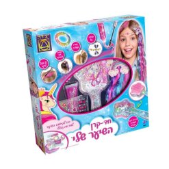חד קרן - השיער שלי