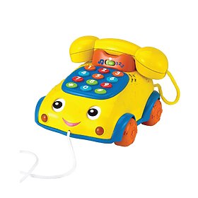 טלפון נגרר מנגן מבית Winfun