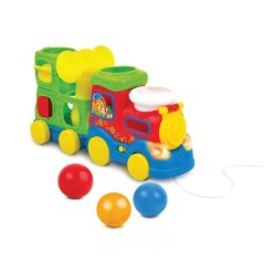 רכבת הך בפטיש מבית Winfun