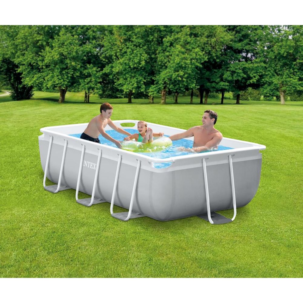 בריכת אולטרה 26784 INTEX 300X175X80 PRISM – תמונה 3