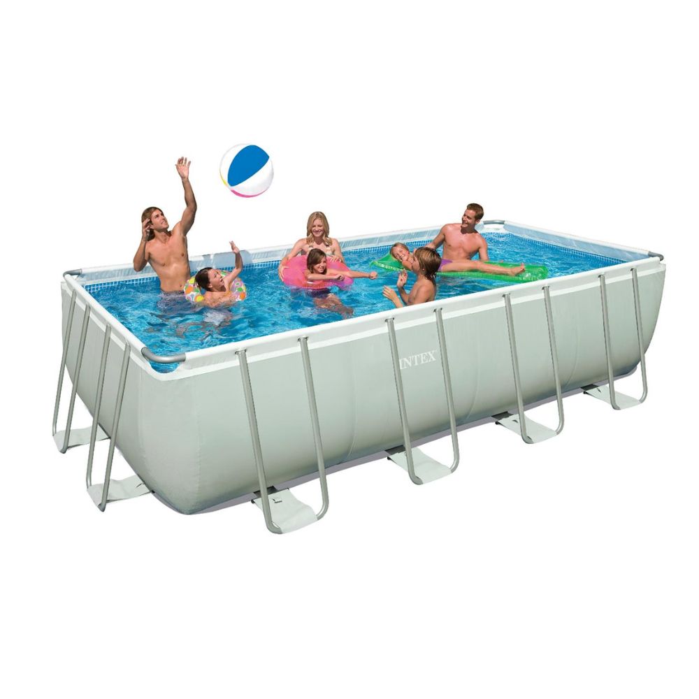 בריכת אולטרה 26784 INTEX 300X175X80 PRISM – תמונה 2