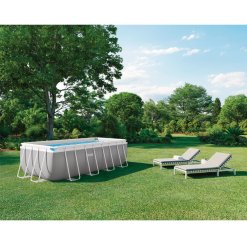 ⁦בריכת אולטרה INTEX 26790 400X200X122⁩ – תמונה ⁦3⁩
