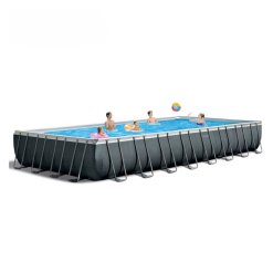בריכה 26364 INTEX ULTRA במידות 732x366x132 ס"מ