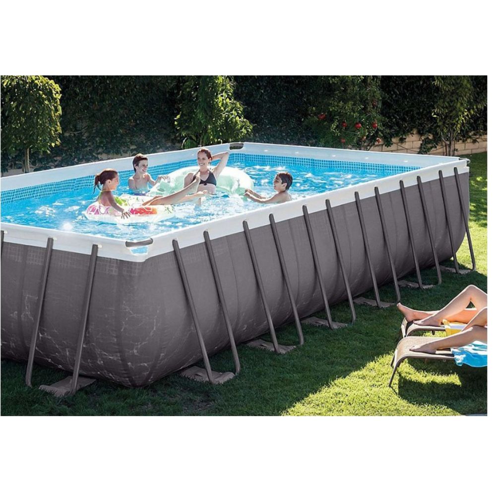 בריכה 26364 INTEX ULTRA במידות 732x366x132 ס"מ – תמונה 2