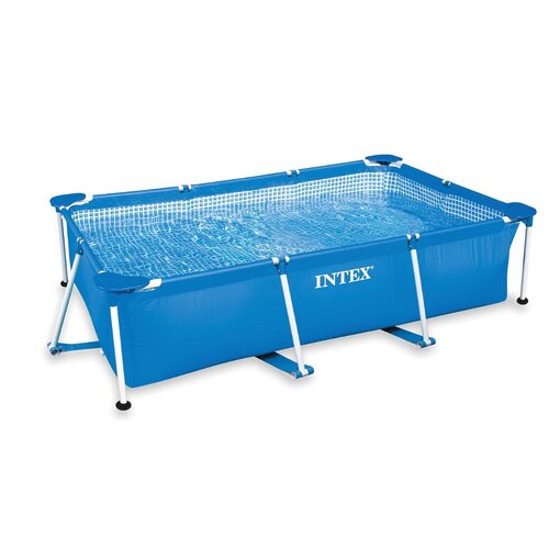 בריכת עמודים 28271 INTEX 260X160X65