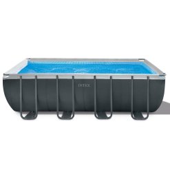 בריכה מלבנית אולטרה XTR 26356 INTEX 549X274X132