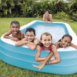 בריכה מתנפחת מלבנית Intex 305x183x56 – תמונה 3