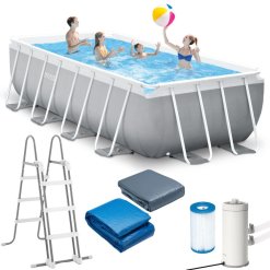 בריכה INTEX 26792 488X244X107 – תמונה 3