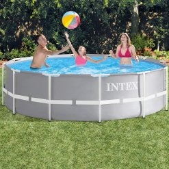 בריכת צינורות 26716 PRISM INTEX 366X99 – תמונה 2