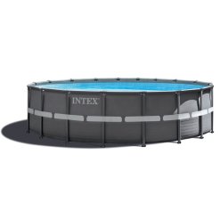 בריכת שחיה אולטרה XTR בקוטר 4.88 INTEX 26326