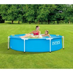 בריכת צינורות Intex 244X51 28205 – תמונה 4
