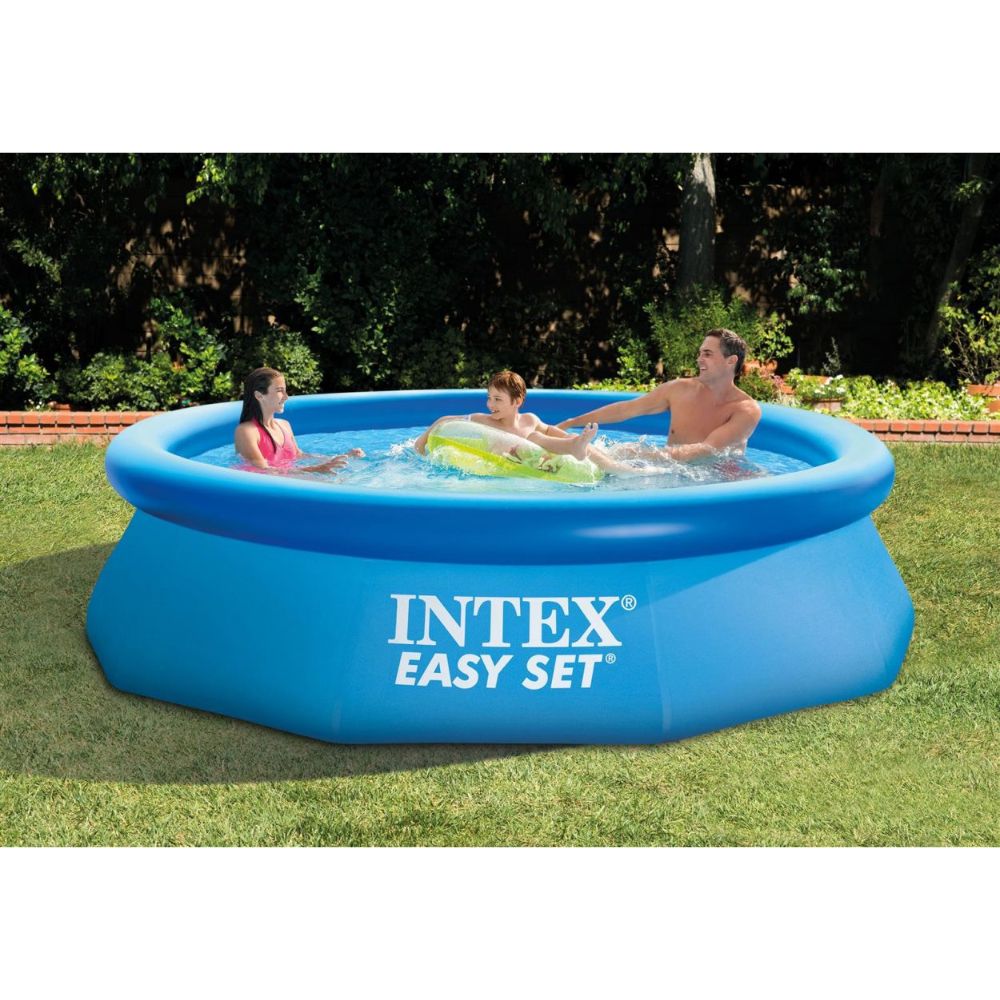 בריכת קערה INTEX 305X76 28120 – תמונה 2