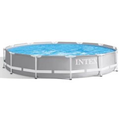 בריכה צינורות 305X76 INTEX 26700 מסדרת PRISM