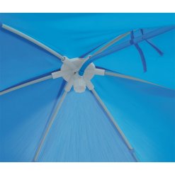 ⁦בריכה עגולה 183X38 עם גגון ושפריצר INTEX 28209⁩ – תמונה ⁦2⁩