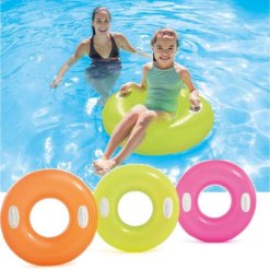 גלגל ים עם ידיות 76 ס"מ - INTEX