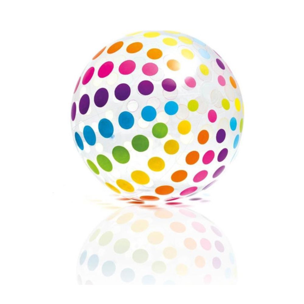 כדור ים ענק - עיגולים דגם 59065 מבית Intex