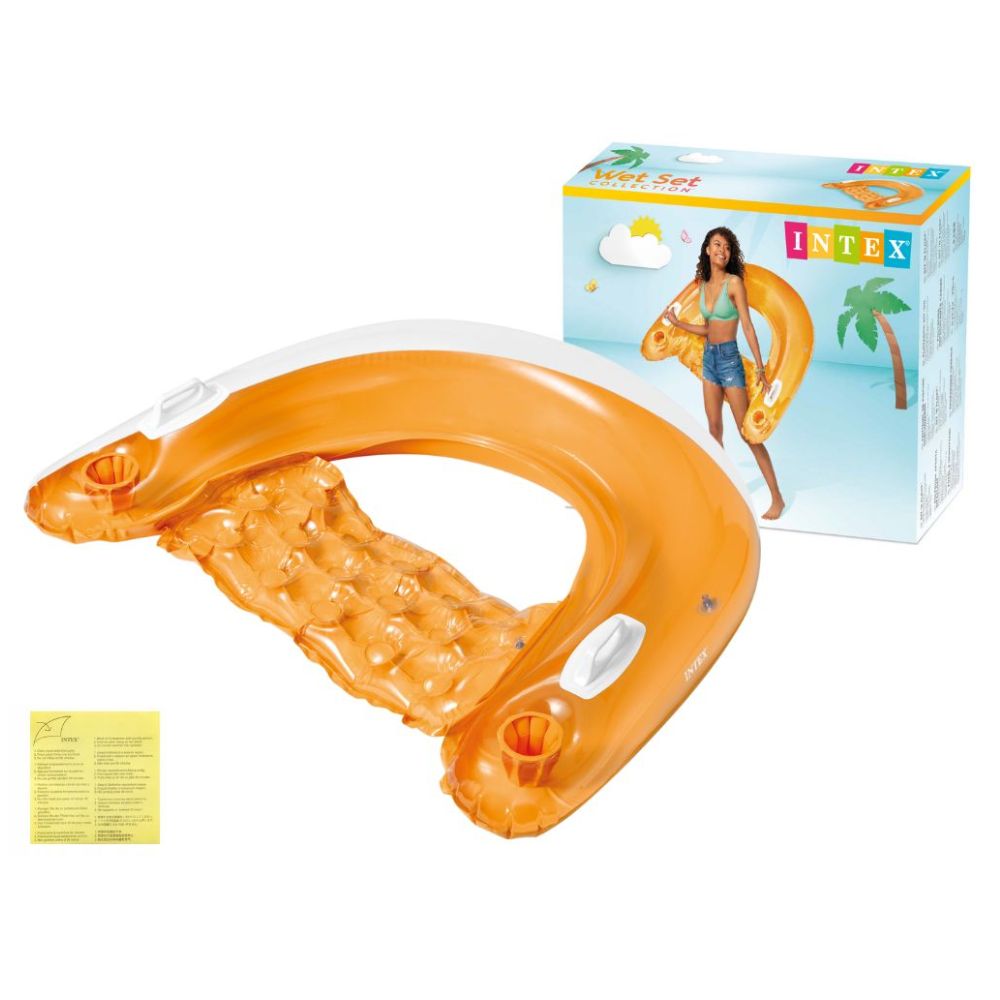 כיסא ים מתנפח - Intex