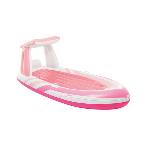 מזרון סירה ורודה מתנפחת INTEX 57804