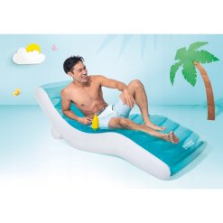 ⁦מיטת שיזוף מתנפחת 56874 INTEX⁩ – תמונה ⁦2⁩