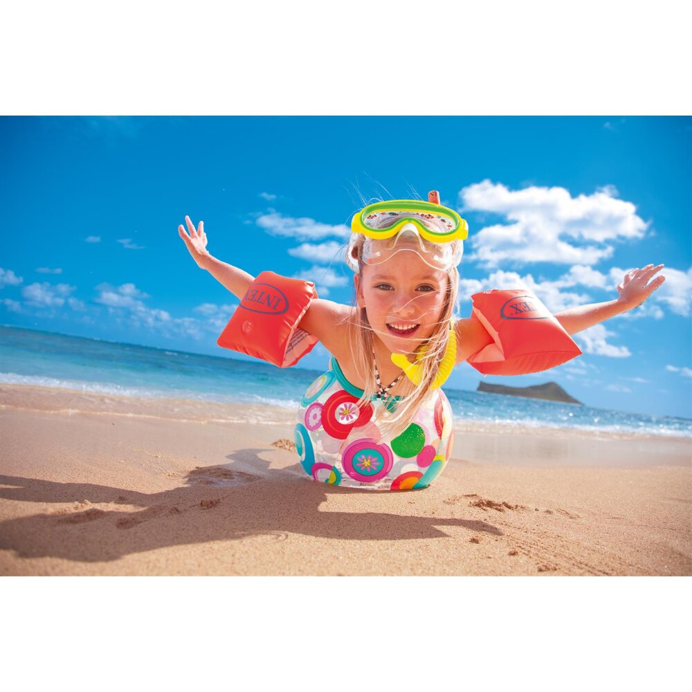 מצופי שחייה Intex 58641 לגיל 6-12 שנים – תמונה 2