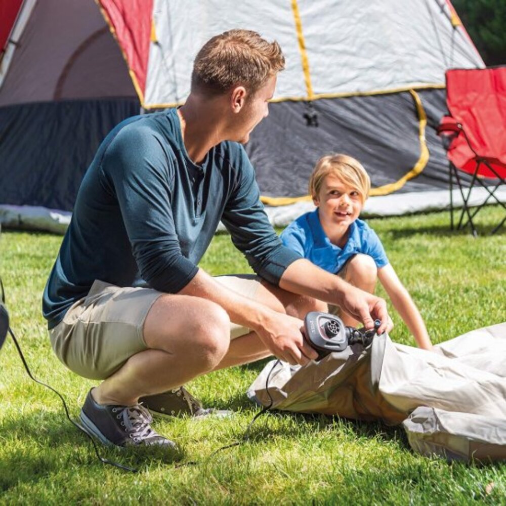 משאבה חשמלית לרכב Intex 12V – עוצמה ונוחות בכל נסיעה! – תמונה 2