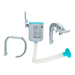 סקימר פנימי INTEX לבריכה – מתאים למשאבה 800 גלון ומעלה – תמונה 2