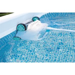 רובוט ניקוי לבריכה INTEX ZX300 – מטפס דפנות למשאבות 1600–3500 ג"ש – תמונה 3
