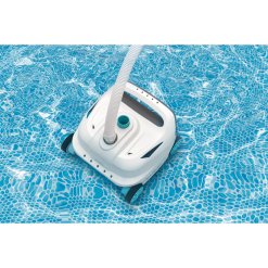 רובוט ניקוי לבריכה INTEX ZX300 – מטפס דפנות למשאבות 1600–3500 ג"ש – תמונה 4