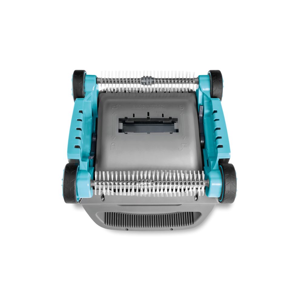 רובוט ניקוי לבריכה INTEX ZX300 – מטפס דפנות למשאבות 1600–3500 ג"ש – תמונה 2