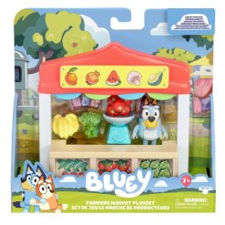Bluey - בלואי שוק איכרים