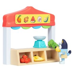 Alternative view of Bluey - בלואי שוק איכרים