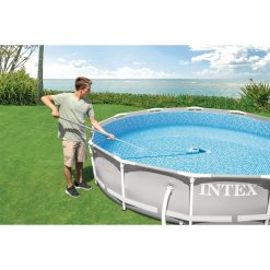 INTEX – שואב נטען לבריכה ולג'קוזי | אלחוטי, עוצמתי ונוח – תמונה 3
