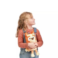Alternative view of Bluey - בובת בינגו מדברת