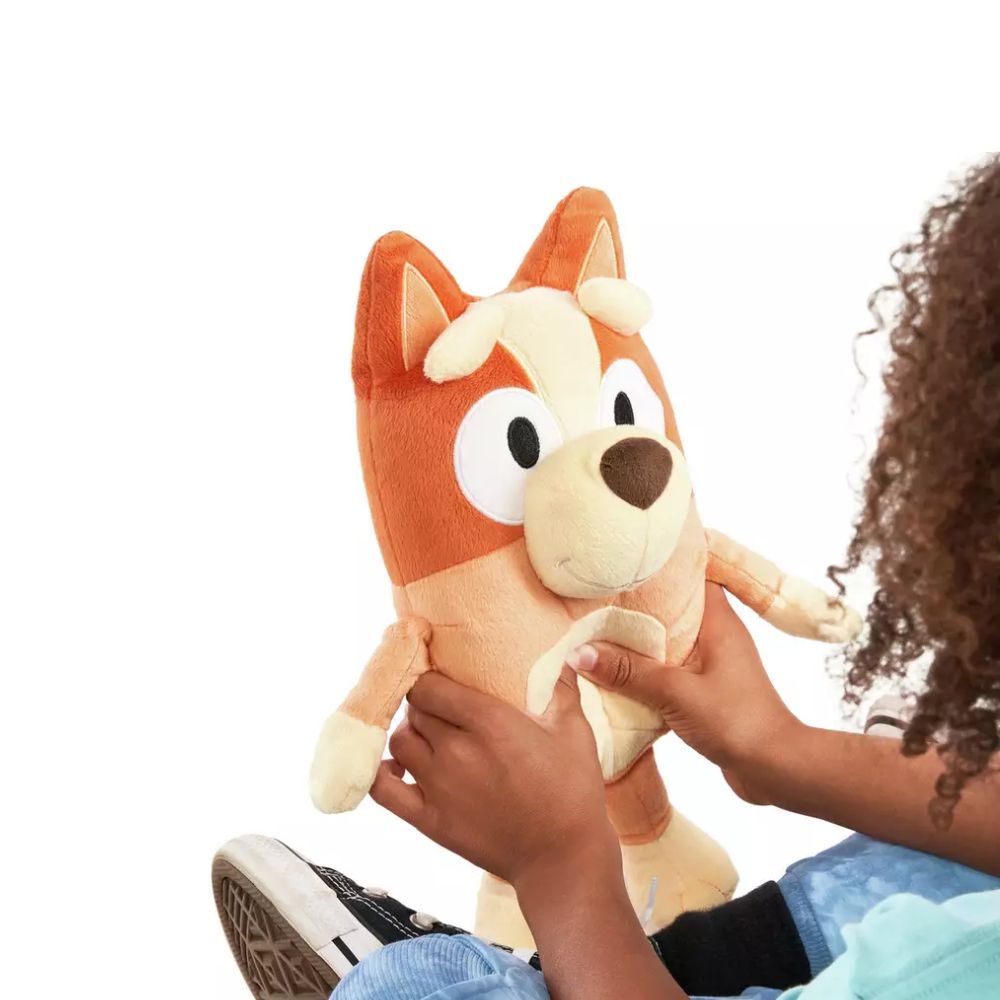 Bluey - בובת בינגו מדברת – תמונה 4