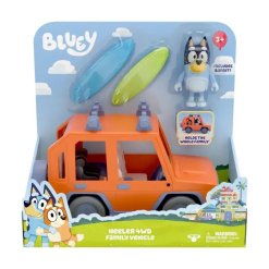 Bluey - בלואי טיול ג'יפים