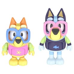 Alternative view of Bluey - בלואי מסיבת בריכה