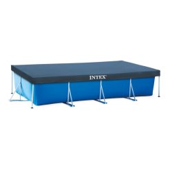 כיסוי INTEX לבריכת צינורות 4.50X2.20 מטר – כיסוי עמיד וקל לשימוש