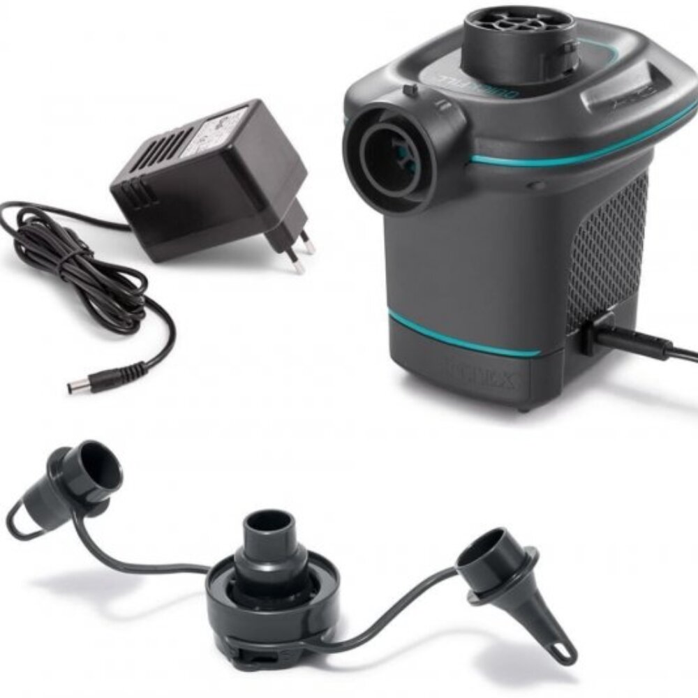 משאבת ניפוח חשמלית Intex