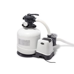 משאבת חול INTEX 26644 – עוצמה שקטה עם טיימר דיגיטלי
