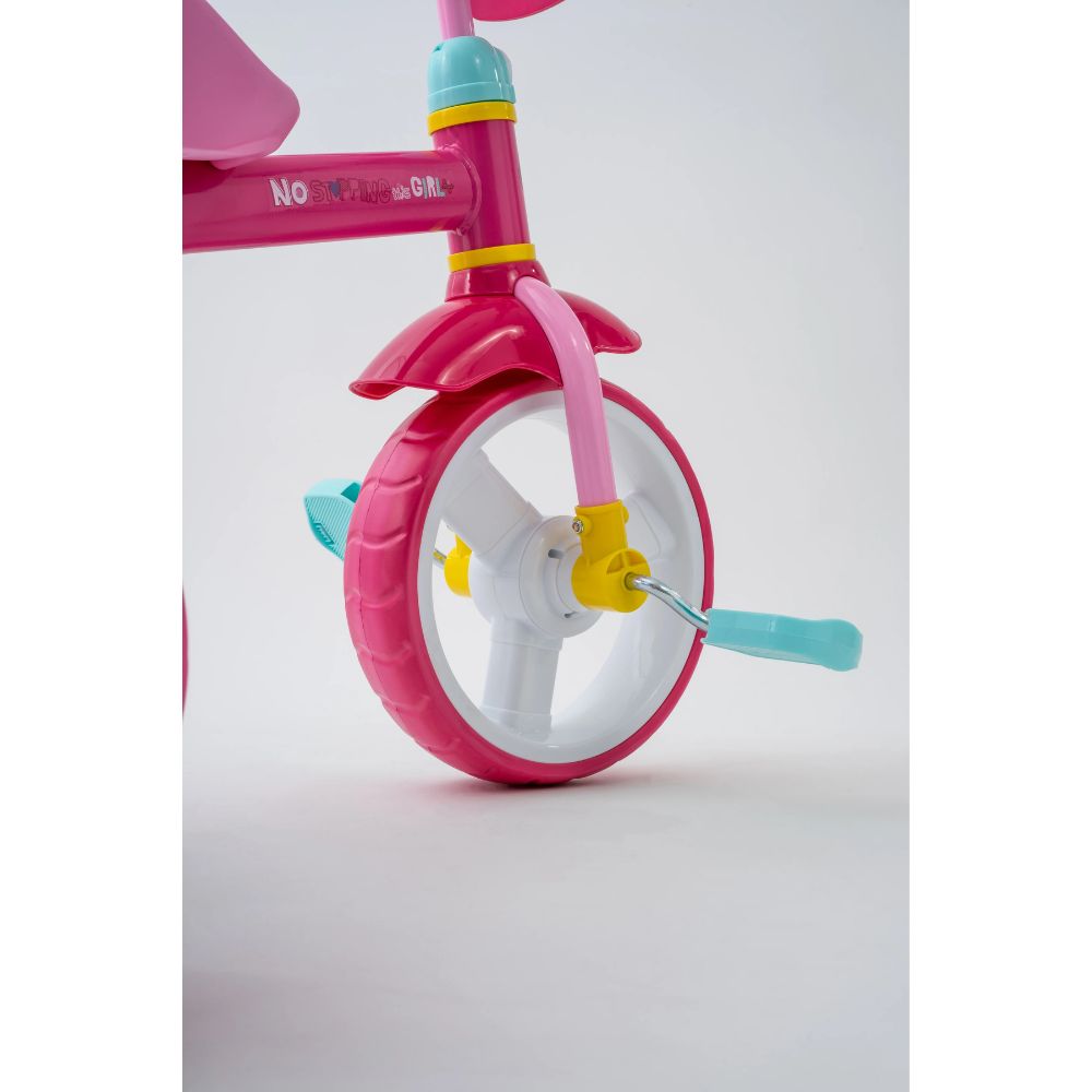 תלת אופן גלגל גדול – מיני מאוס Disney – תמונה 2