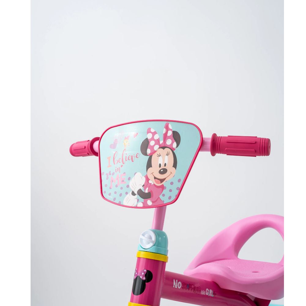 תלת אופן גלגל גדול – מיני מאוס Disney – תמונה 3