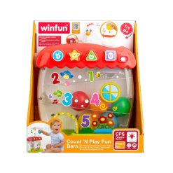 משחק קוקי התרנגולת המדברת – למידת מספרים, קולות חיות ומוטוריקה עדינה | לגיל הרך