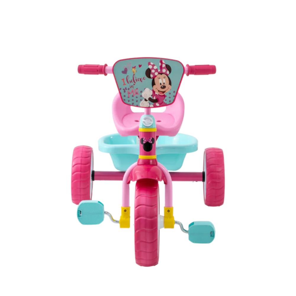 תלת אופן גלגל גדול – מיני מאוס Disney – תמונה 5